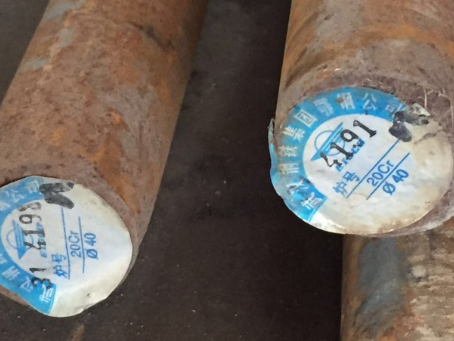 衡阳20Cr合金结构钢